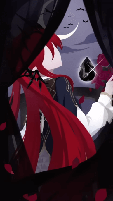 Honkai Star Rail - Obsidian