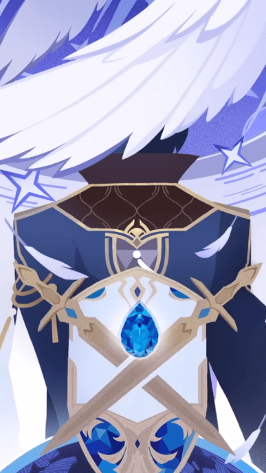 Honkai Star Rail - Sapphire