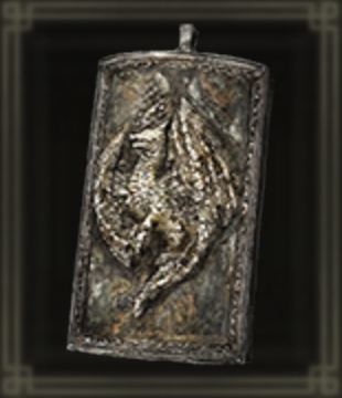Dragoncrest Greatshield Talisman Icon