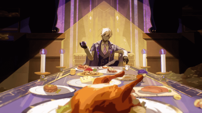 Honkai Star Rail - Sugilite Scene