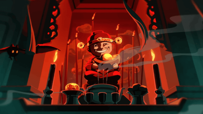 Honkai Star Rail - Agate Scene