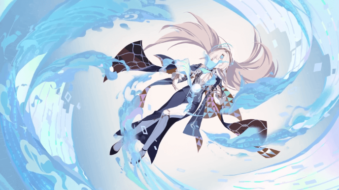 Honkai Star Rail - Pearl Scene