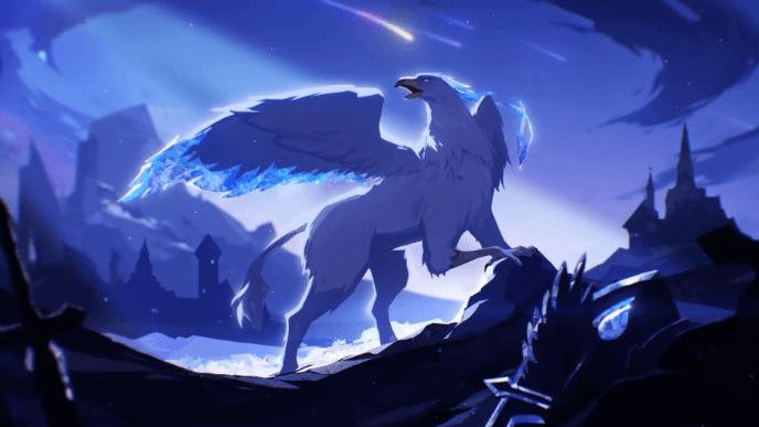 Honkai Star Rail - Sapphire Scene