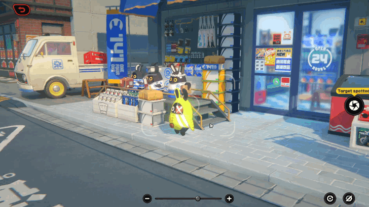 Take a Photo of Amillion in Sixth Street