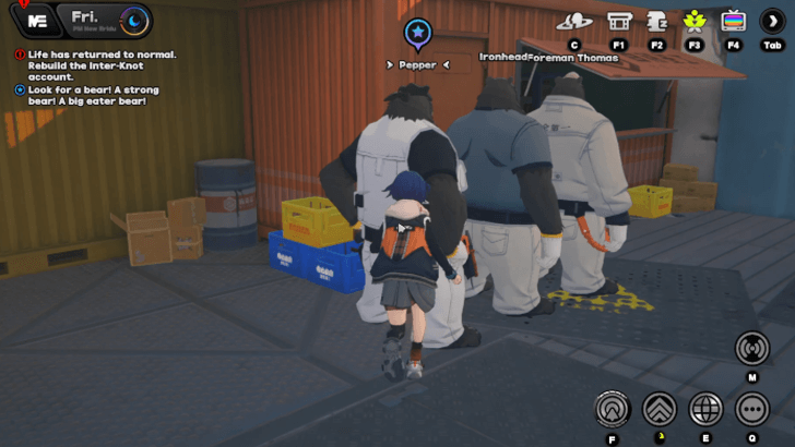 Find Challengers for the Challenge