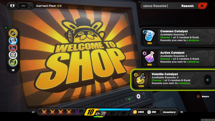 Catalyze Resonia at Bangboo Merchants