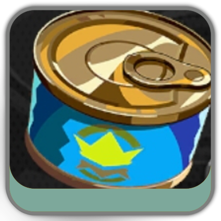 Seafish Canned Cat Food