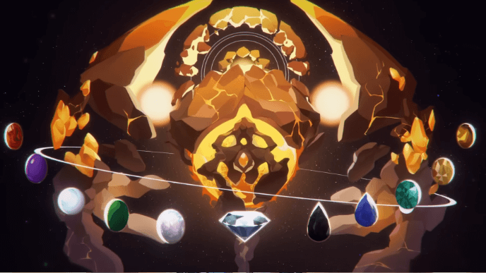 Honkai Star Rail - Ten Stonehearts