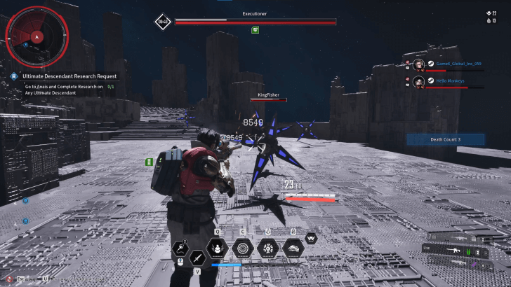 The First Descendant - Aim for the Shoulders or Knees