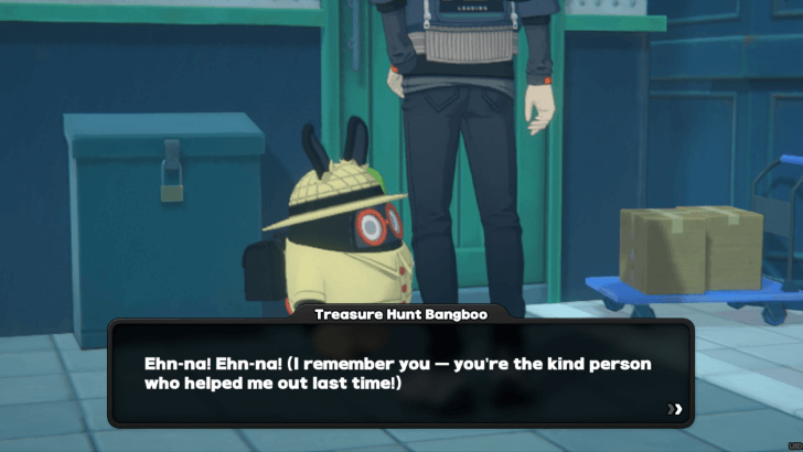 Treasure Hunt Bangboo Metal Detector