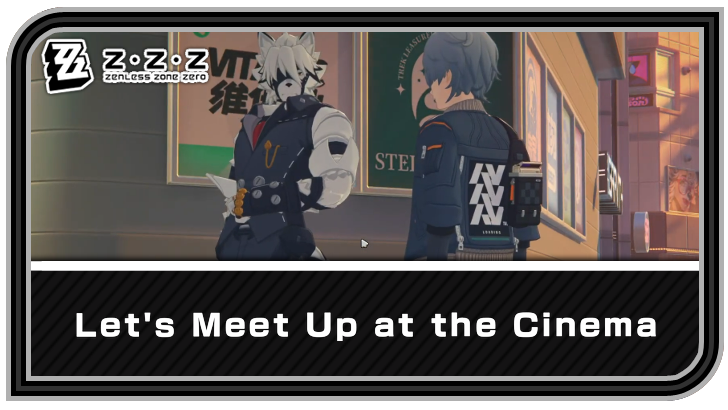 Zenless Zone Zero - Let