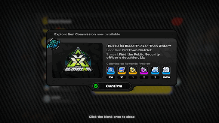 Complete the Commission Using the HDD