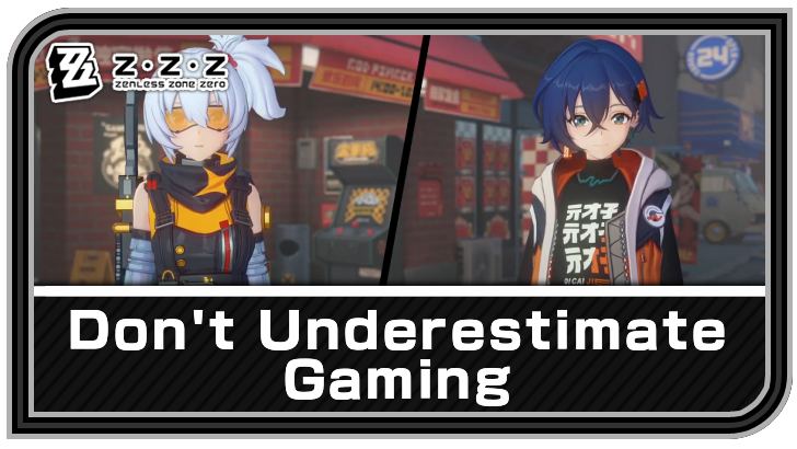 Zenless Zone Zero - Don