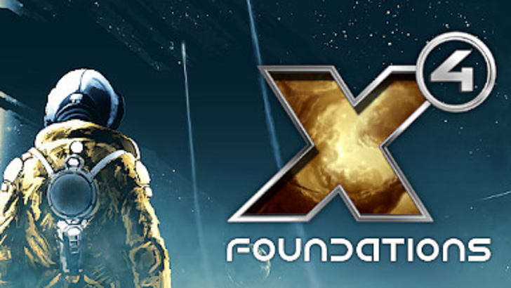 X4 Foundations Cover