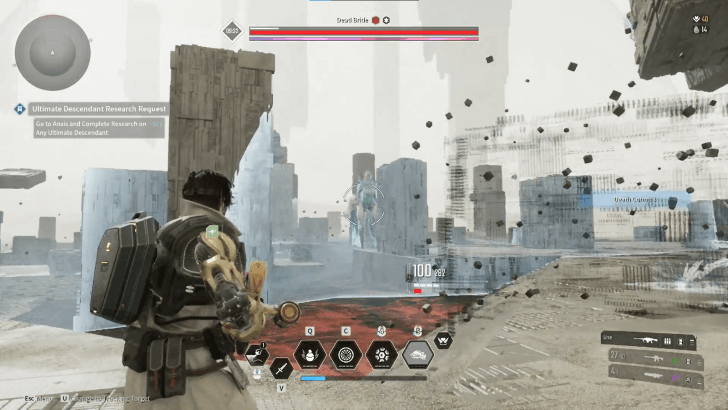 The First Descendant - Avoid the Dome Attack