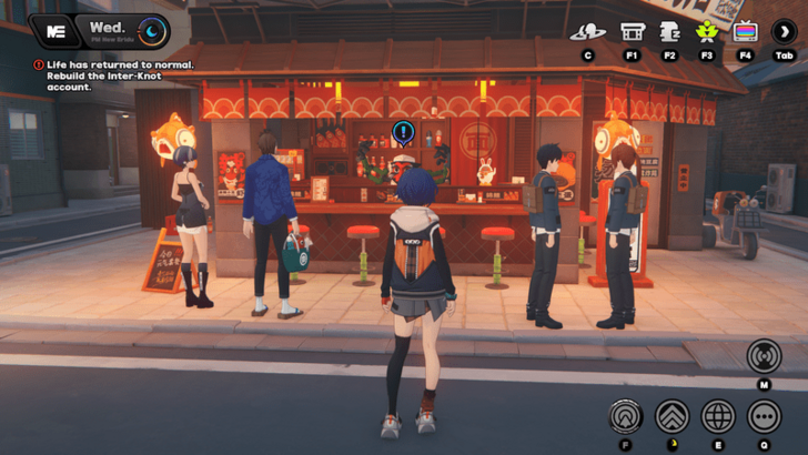 Kind Helper Medal XIV - Sixth Street