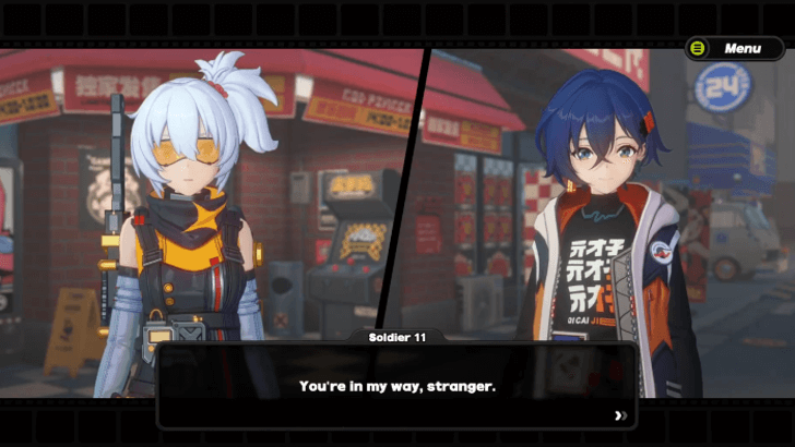 Soldier 11 Best Answers for Trust