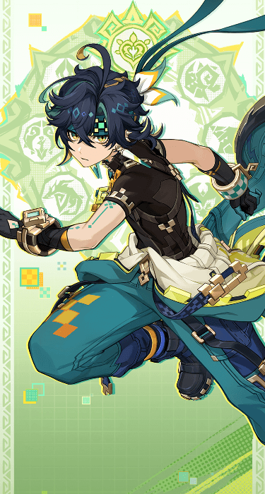 Genshin - Natlan Sneak Peek 4