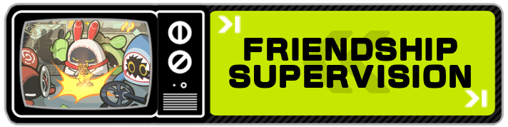 Friendship Supervision Event