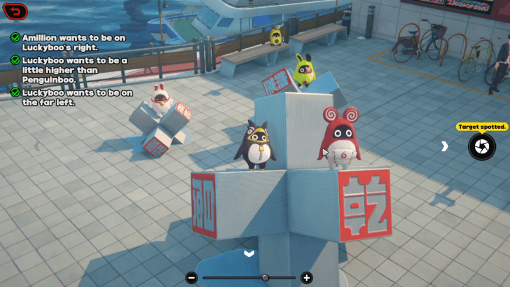 Celebration Photo Friendship Supervision (II)