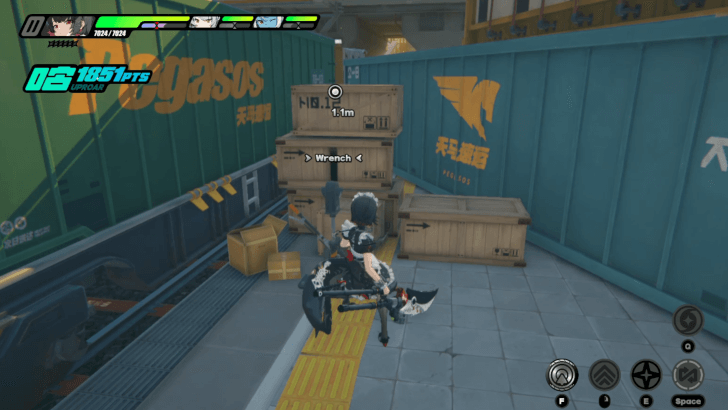 Proxy Parent - Bangboo Search Combat 2