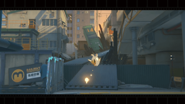 Proxy Parent - Bangboo Search Combat 3