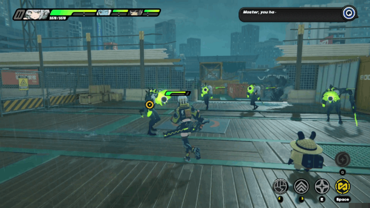 Day 1 Combat Commission Walkthrough Step 1