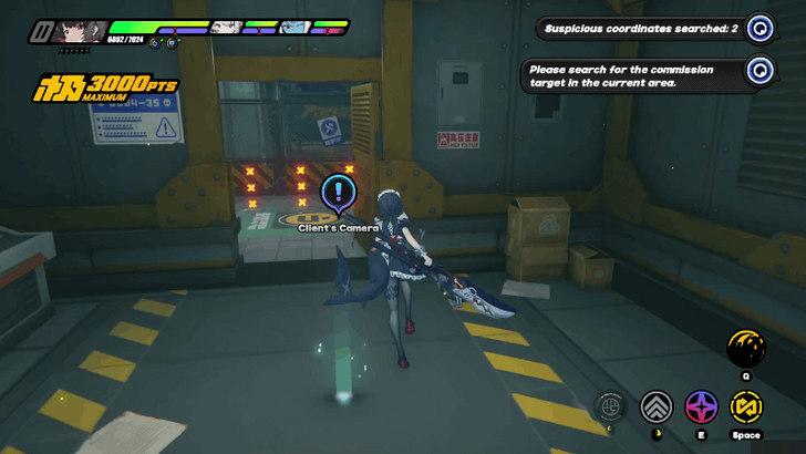 Day 1 Combat Commission Walkthrough Step 4