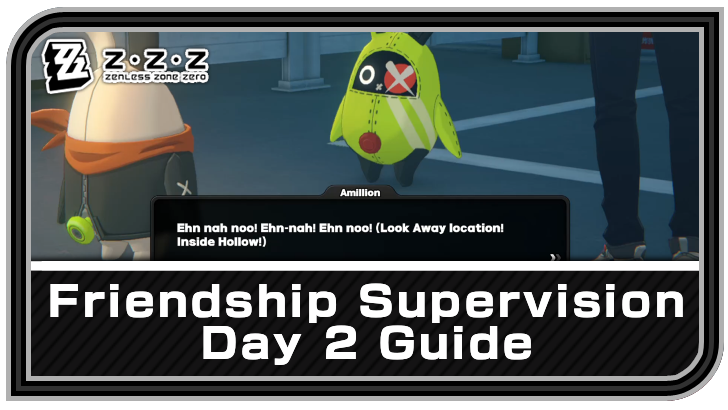 Proxy Parent - Bangboo Search Guide | Zenless Zone Zero (ZZZ)｜Game8