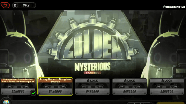 Proxy Parent - Bangboo Search in HDD