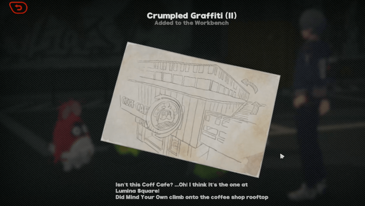 Mind Your Own Location Clue