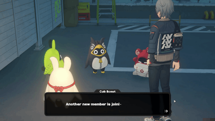 Listen to the Little Bangboo