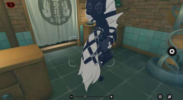 Take a Photo of Lycaon