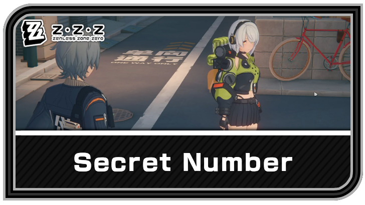 Zenless Zone Zero - Secret Number Commission Guide