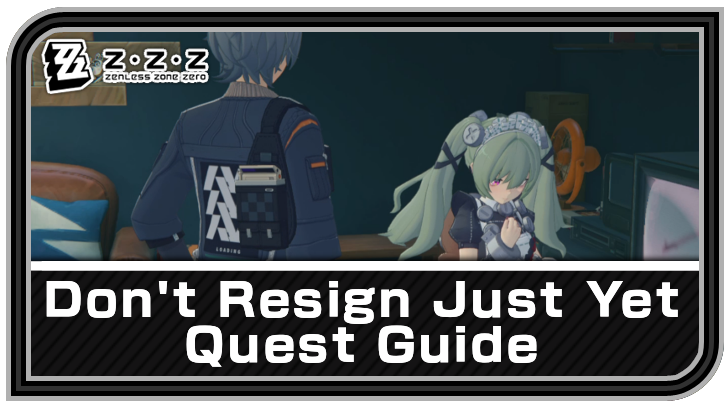 Zenless Zone Zero - Don