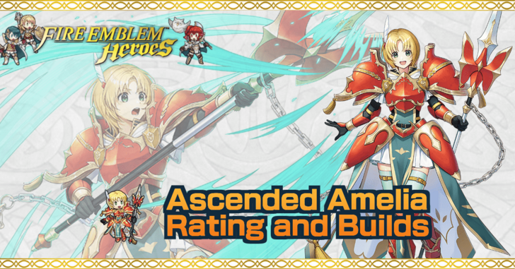 FEH Ascended Amelia Banner
