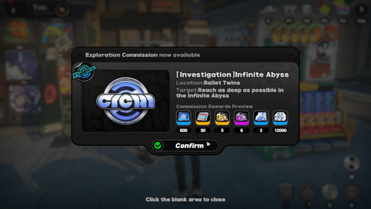 Complete the Commission Using the HDD