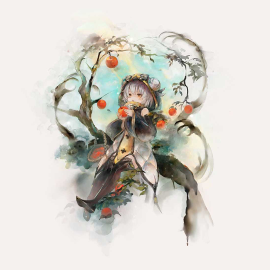 MementoMori - Summer Nina Icon