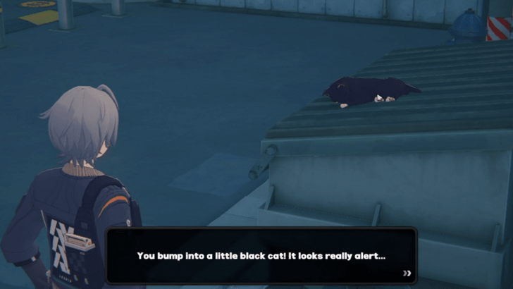 Trust Event - Inky - Alert