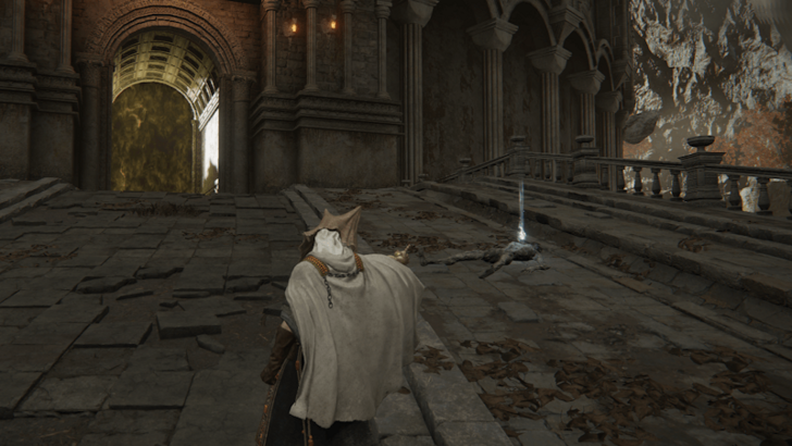 Elden Ring - Somber 7 Farum Azula Great Bridge World Location