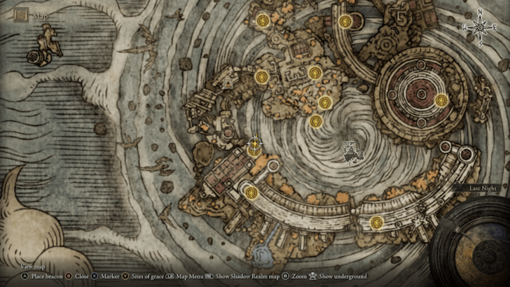 Elden Ring - Somberstone Miner