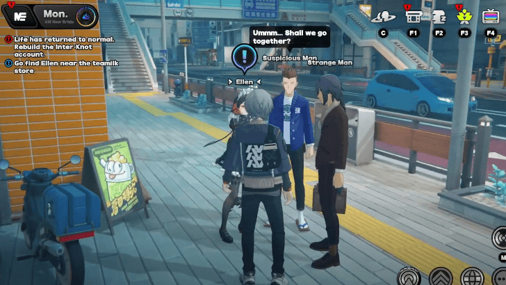 Ellen Flirting with a Shark Thiren Trust Event