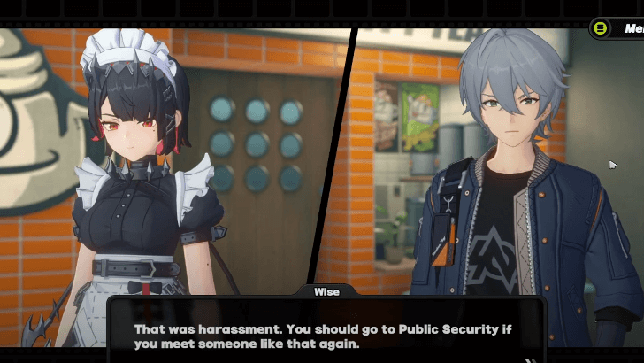 Flirting with a Shark Thiren - Ellen Best Answers for Trust