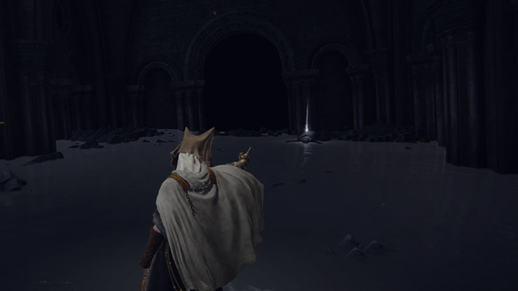 Elden Ring - Somber 7 Deeproot Depths Ruins World Location