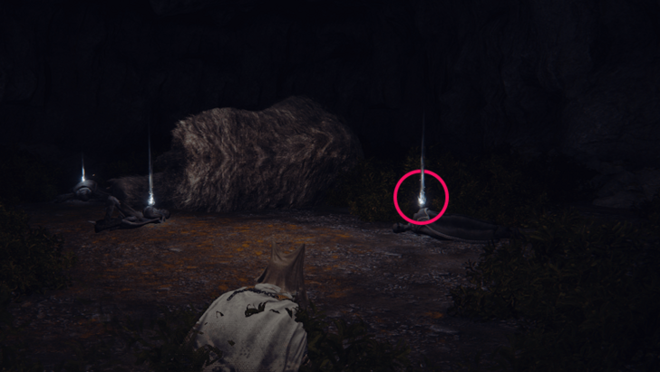 Elden Ring - Somber 7 Deeproot Depths Runebear World Location