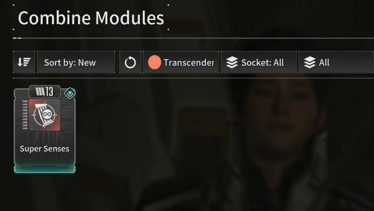The First Descendant - Transcendent Modules
