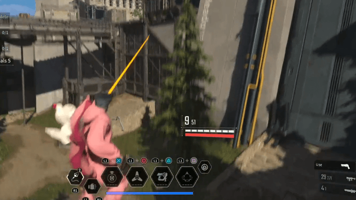 The First Descendant - Grappling Hook