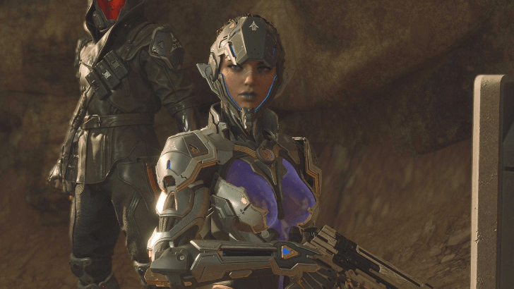 The First Descendant - Sharen