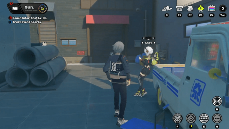 Anby Sixth Street - 141 Convenience Store Trust Event