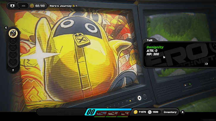 The Prophecy Benignity